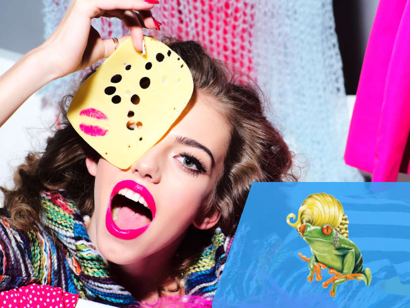 Madame F case study - social media and SEO