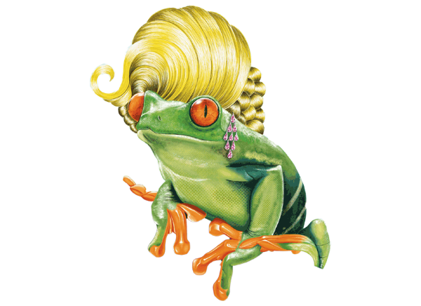 Madame F logo - Submerge case study - 2024