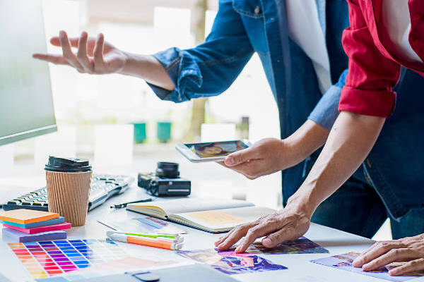 Paid Social Media Ad creation