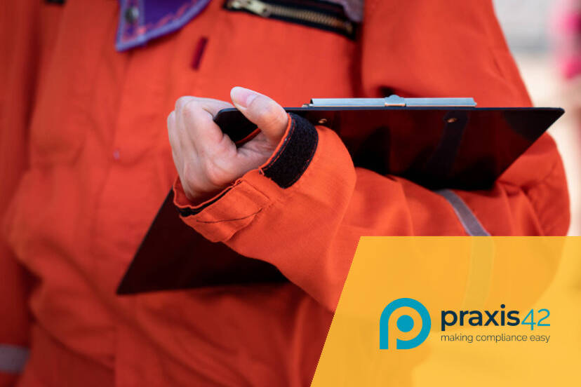 Praxis42 - web design and development - case study