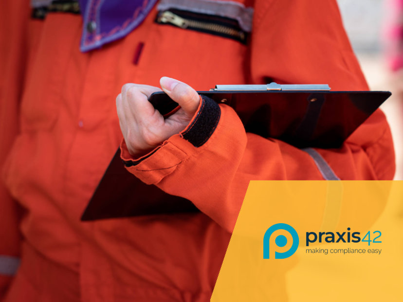 Praxis42 - web design and development - case study