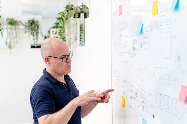 Web site migration services