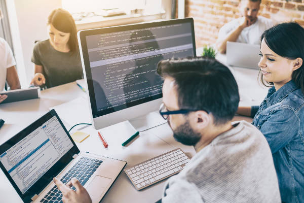 Website migration Technical