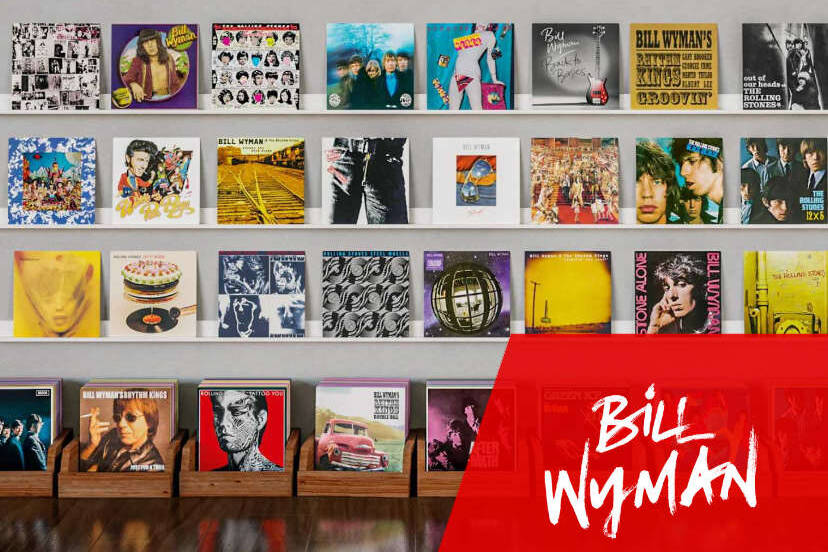 BIll Wyman - website case study - Submerge - featured image