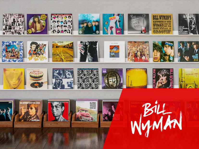 BIll Wyman - website case study - Submerge - featured image
