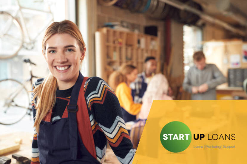 Start Up Loans