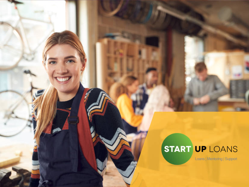 Start Up Loans