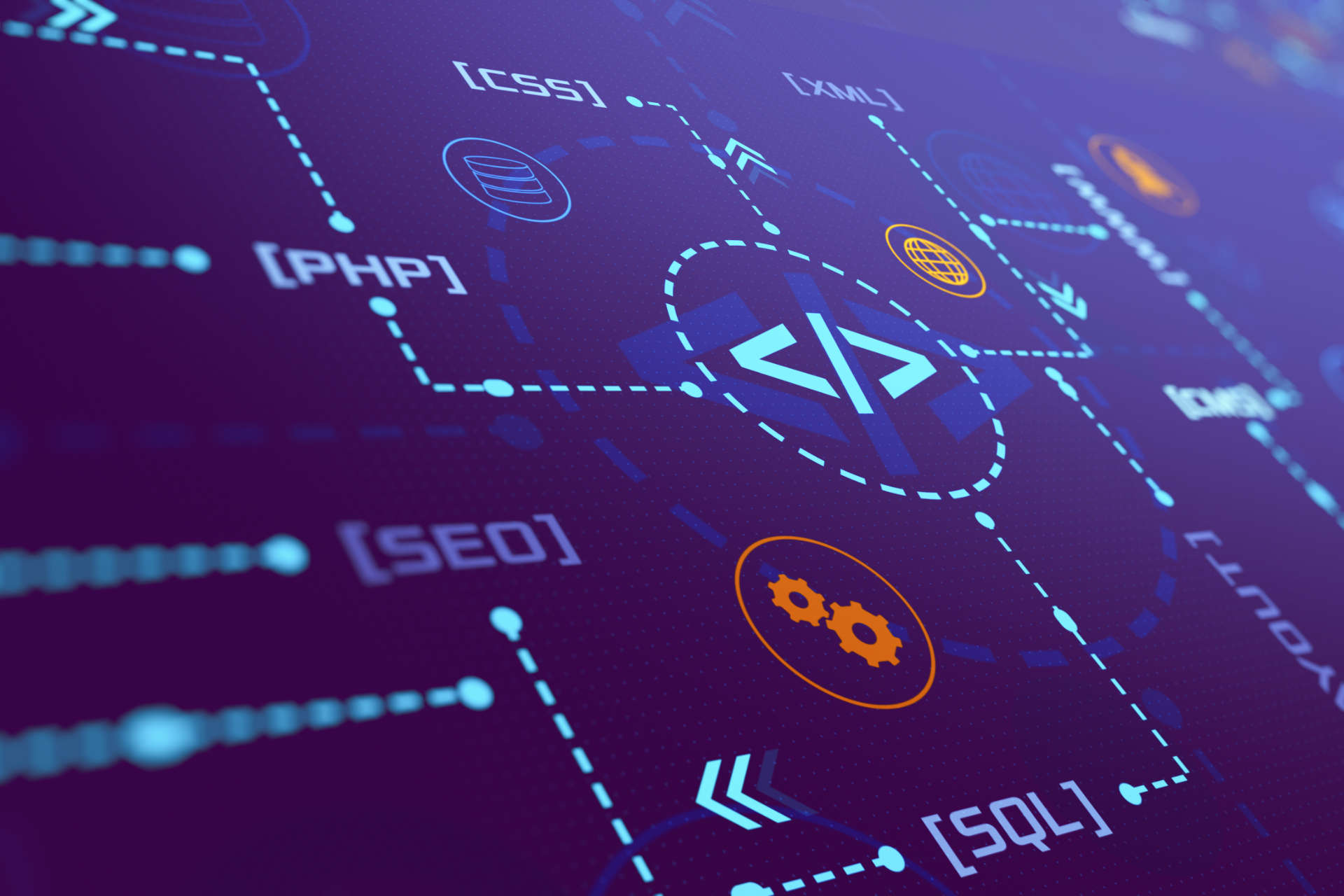 Website design and SEO