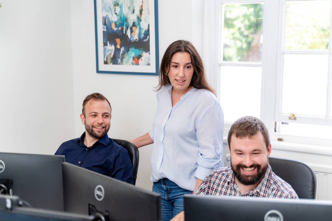 Submerge digital marketing agency - SEO desks