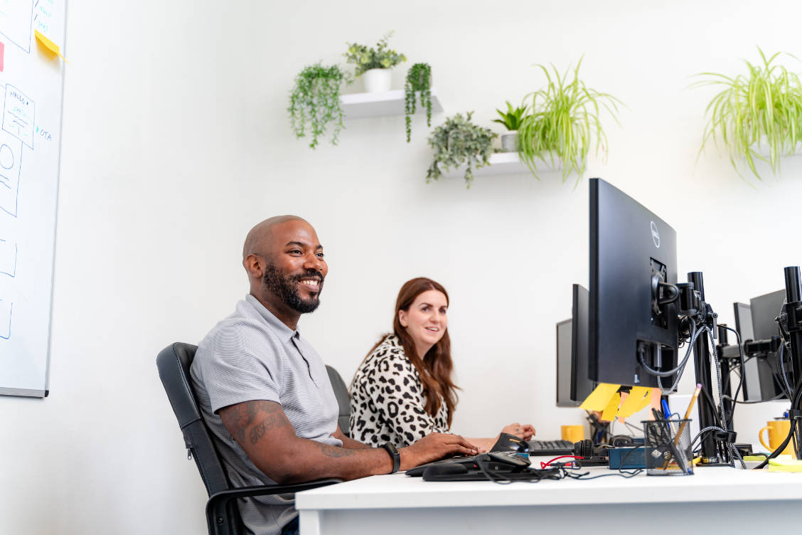 Submerge digital marketing agency - creative studio