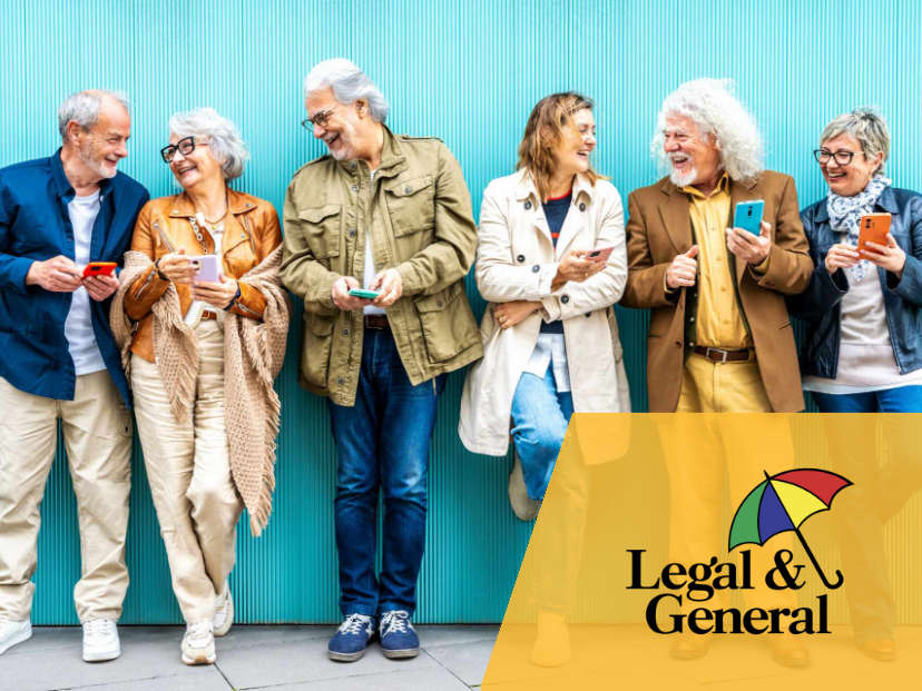 Legal & General digital PR case study