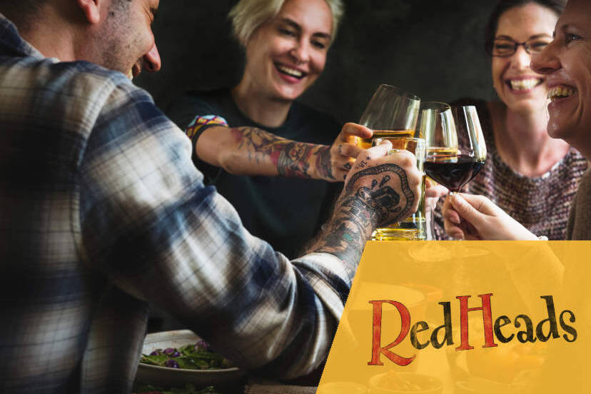 Front page case study - template