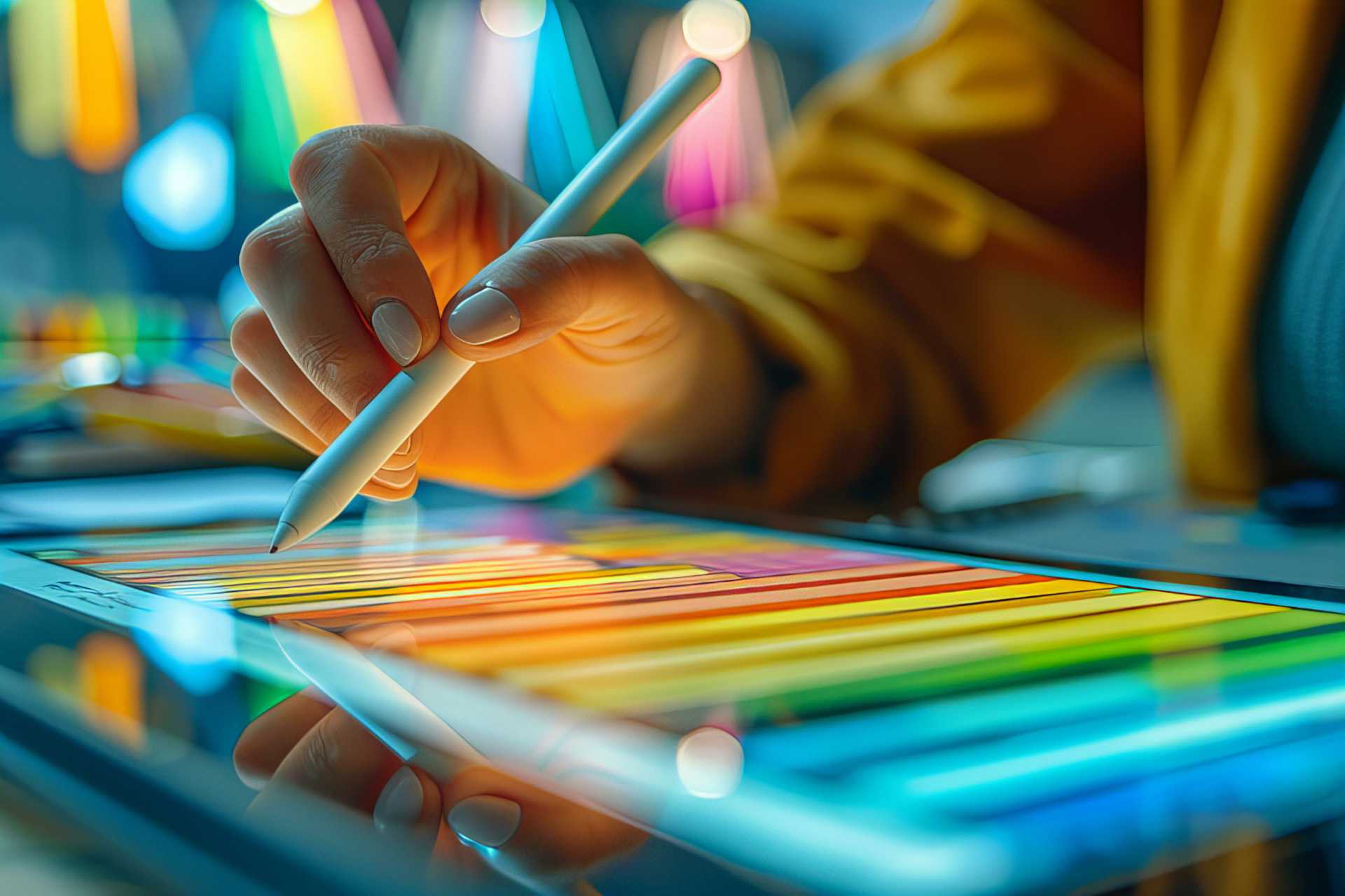 website colour schemes - featured image