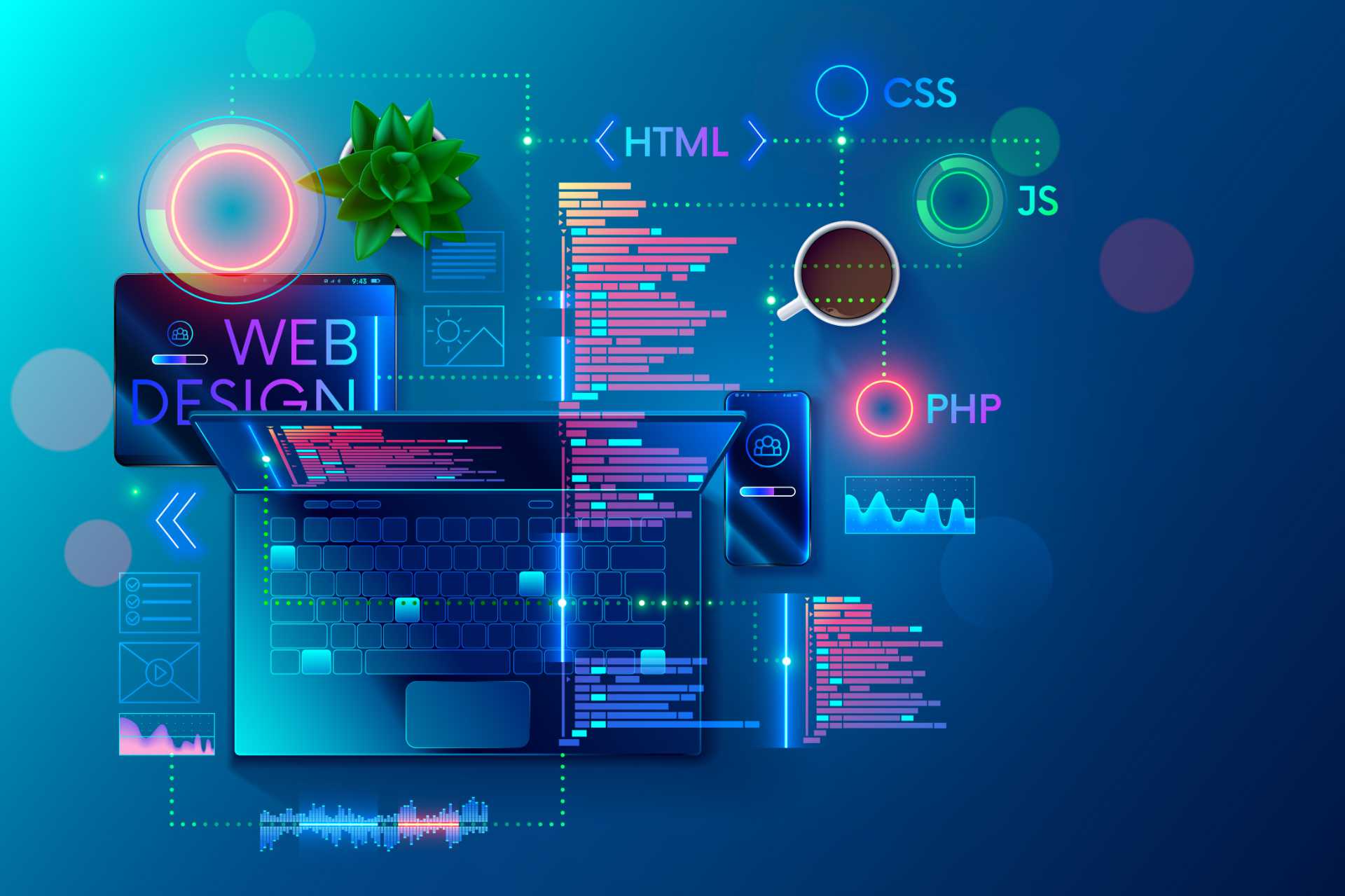 website terminology guide - development - featured image