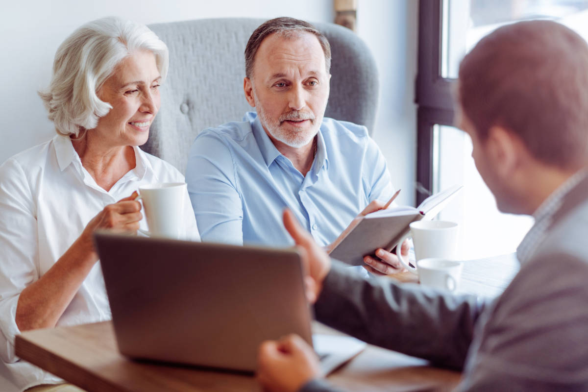 SEO for financial advisors such as IFAs providing pension advice