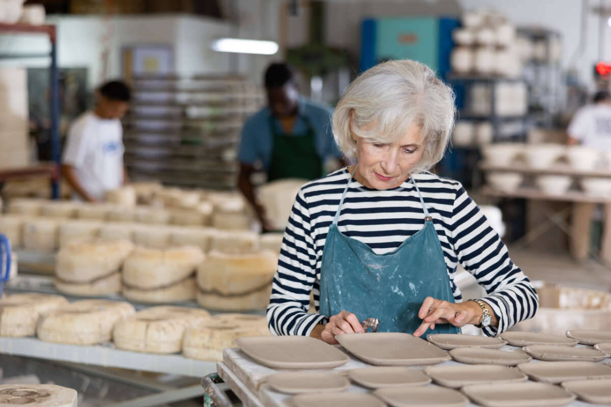 Small business SEO services for business like ceramic designers