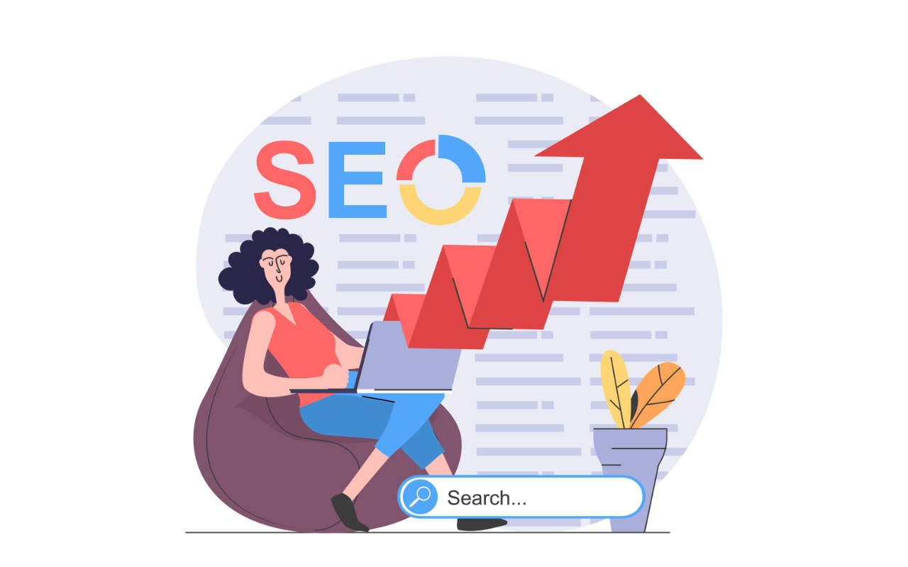 A skilled SEO strategist can help grow traffic to a website
