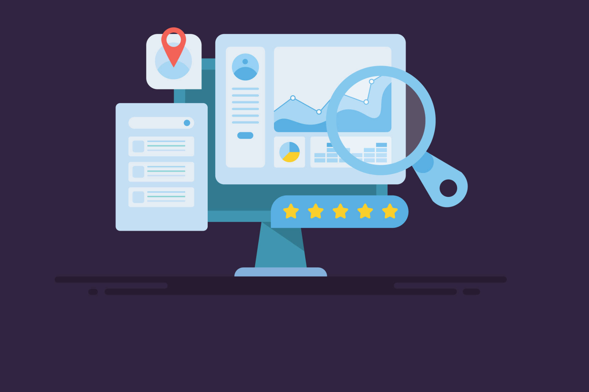 Domain Authority checker - 10 best DA tools for 2025 - featured image