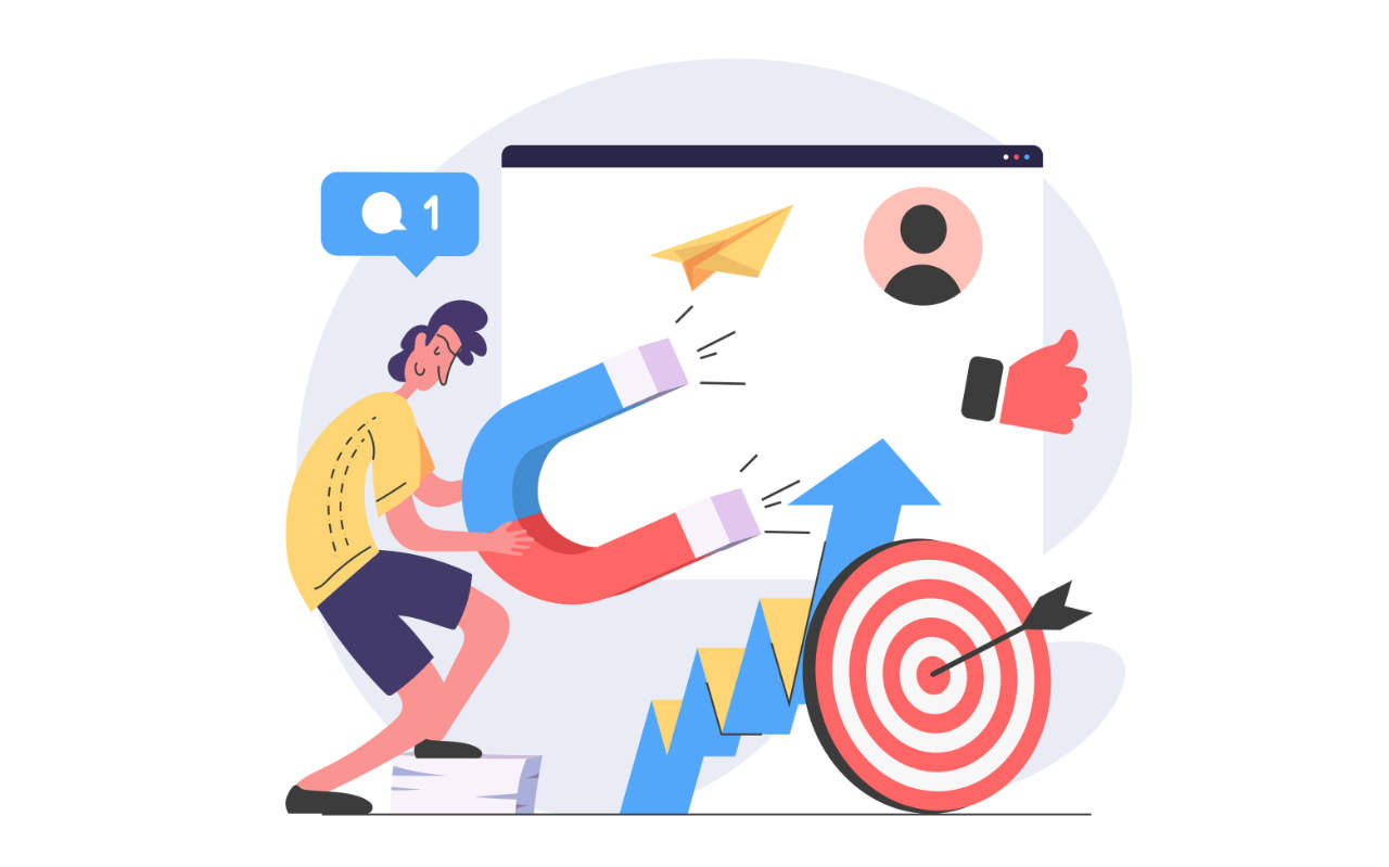 SEO should be a traffic magnet and attract relevant organic traffic