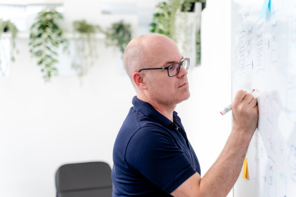 Submerge SEO expert and consultant Matt Bath