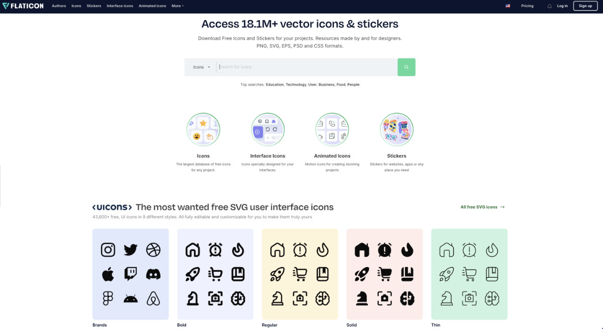 Best free icons - flaticon