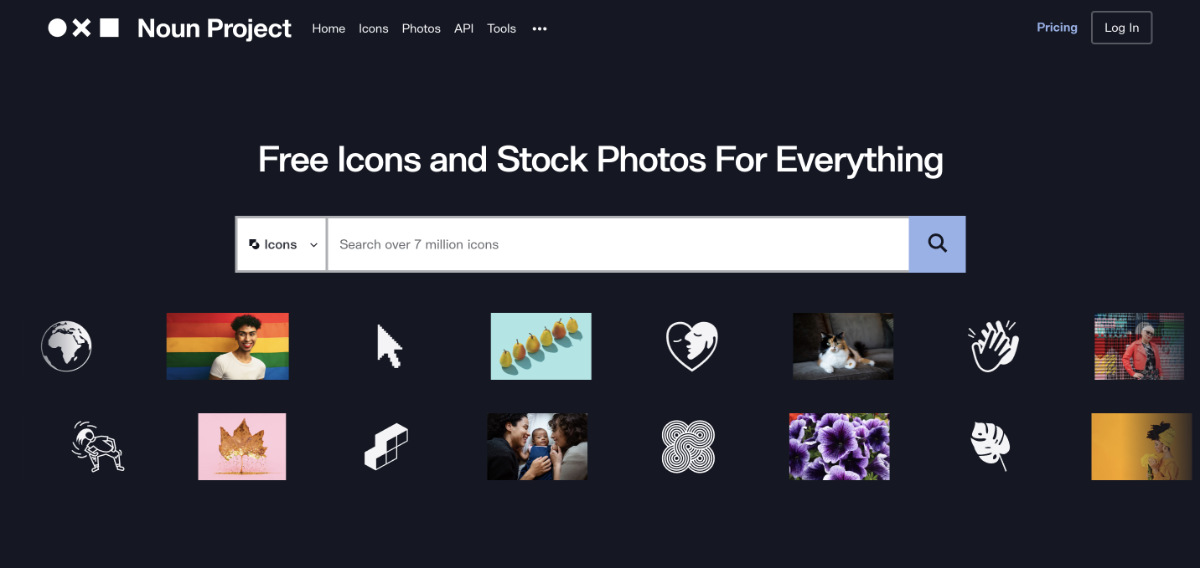 Best free icons - The Noun Project